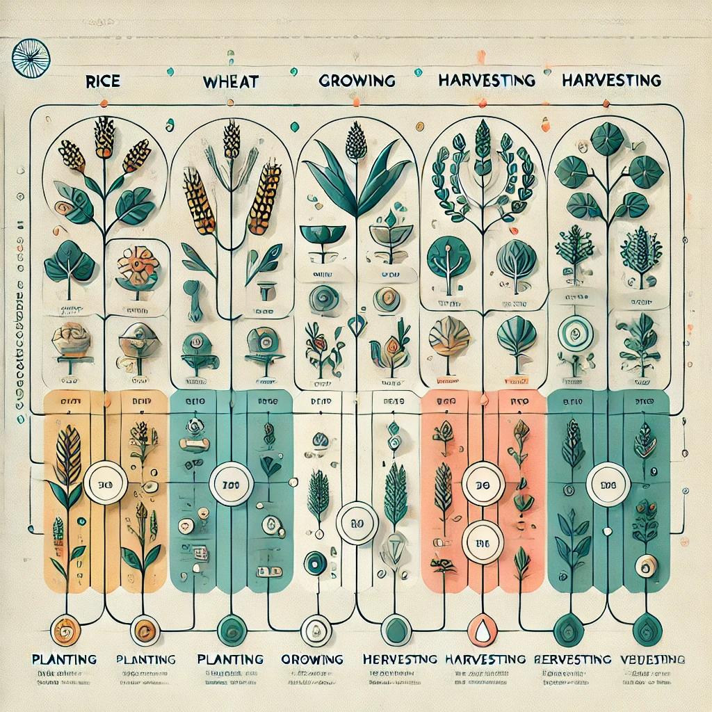 PRE-HARVEST CROP/PRODUCE WISE CONSULTATION