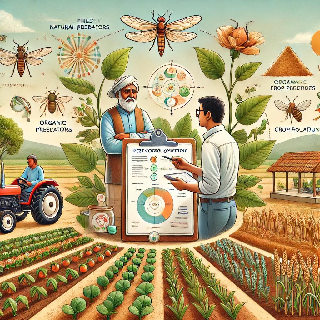POST-HARVEST AGRICULTURAL CONSULTATION