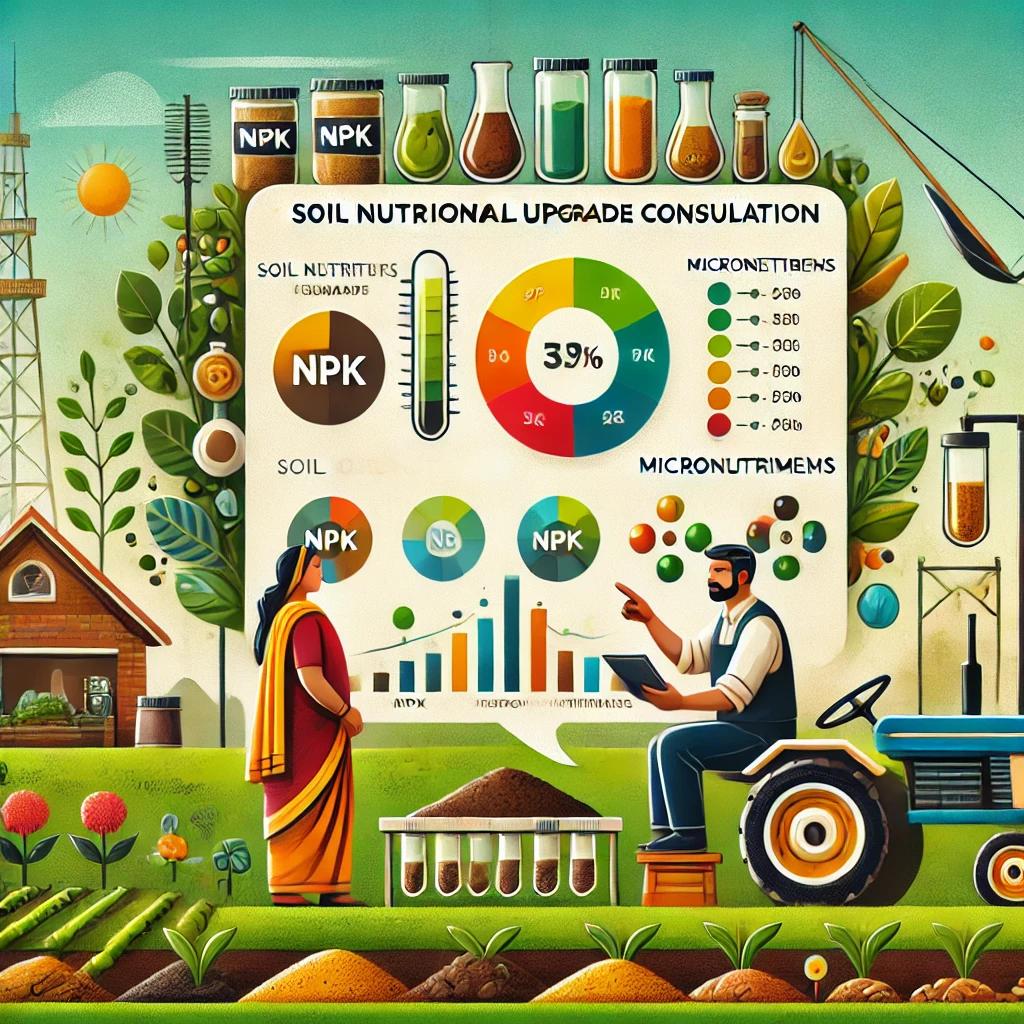 ⁠ FARM PRODUCE QUALITY IMPROVEMENT CONSULTATION